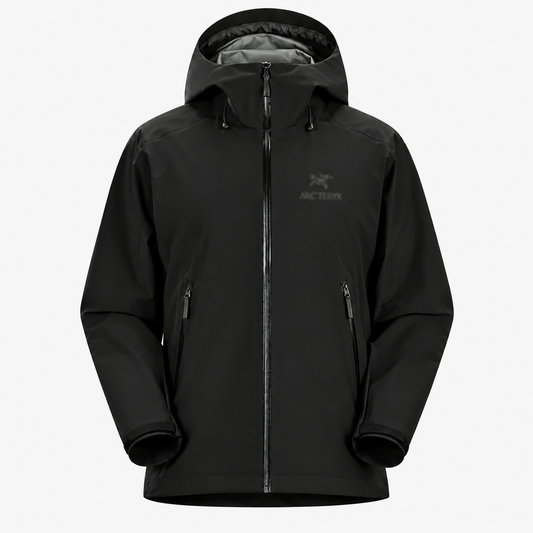 Three-in-one waterproof and rainproof ski jacket