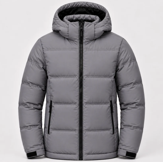 Insulated Puffer Jacket CLEARANCE SALE